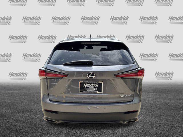 used 2020 Lexus NX 300 car, priced at $31,159