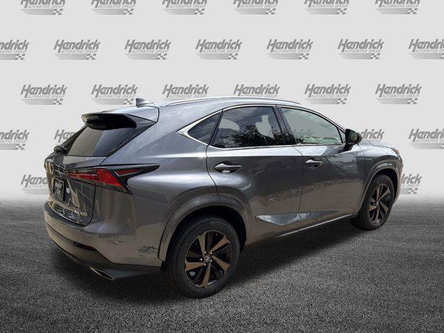 used 2020 Lexus NX 300 car, priced at $31,159