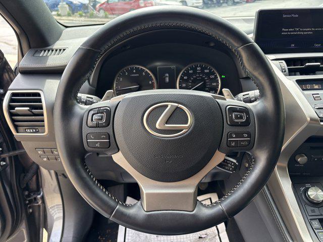 used 2020 Lexus NX 300 car, priced at $31,159