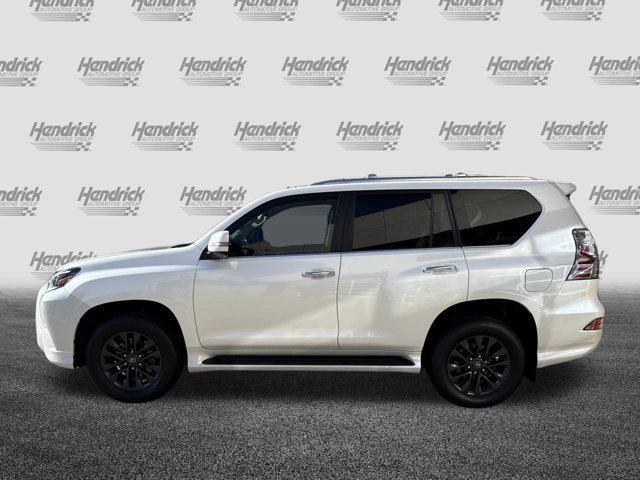 used 2023 Lexus GX 460 car, priced at $56,324