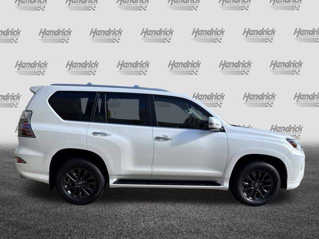 used 2023 Lexus GX 460 car, priced at $56,324