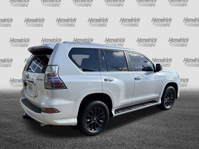 used 2023 Lexus GX 460 car, priced at $56,324