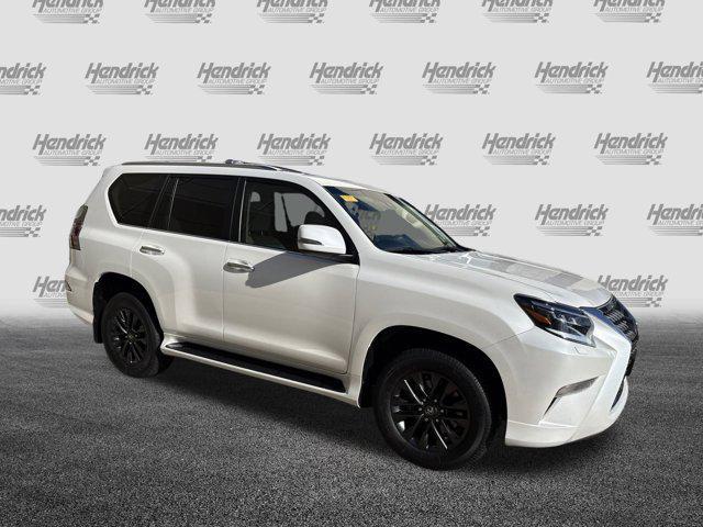 used 2023 Lexus GX 460 car, priced at $56,324