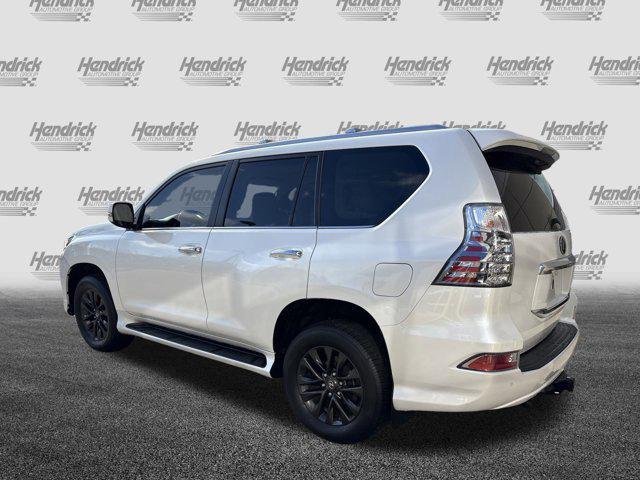 used 2023 Lexus GX 460 car, priced at $56,324