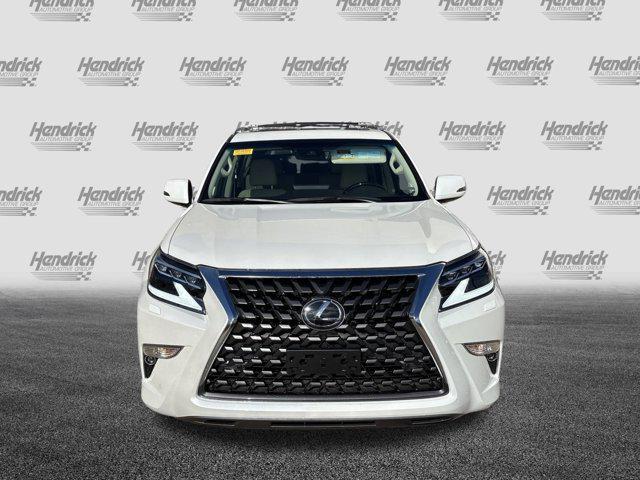 used 2023 Lexus GX 460 car, priced at $56,324