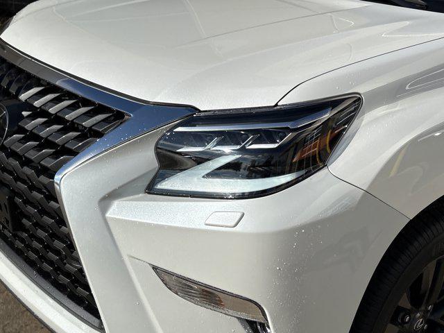 used 2023 Lexus GX 460 car, priced at $56,324