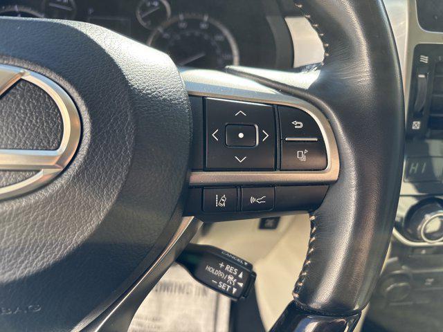 used 2023 Lexus GX 460 car, priced at $56,324