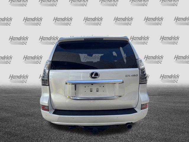used 2023 Lexus GX 460 car, priced at $56,324