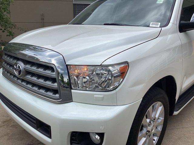 used 2017 Toyota Sequoia car, priced at $38,795