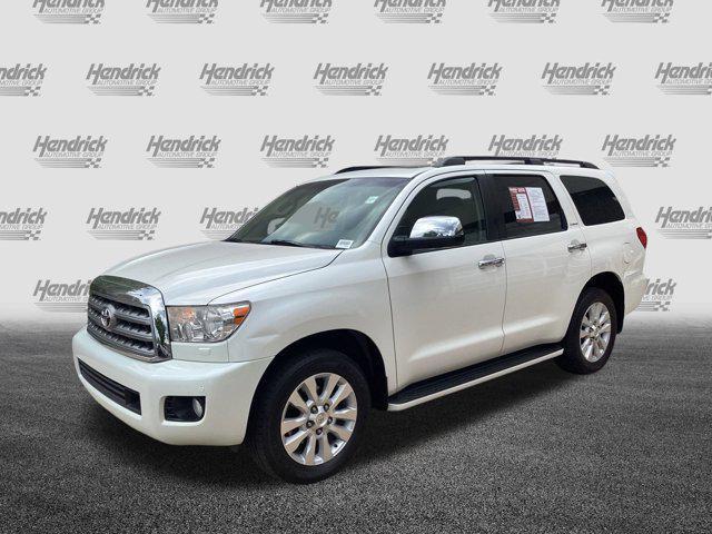 used 2017 Toyota Sequoia car, priced at $34,949