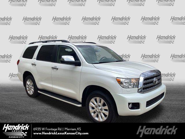 used 2017 Toyota Sequoia car, priced at $34,949