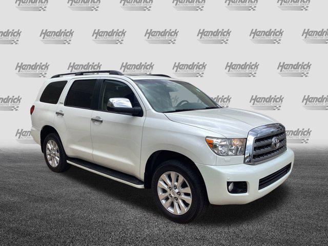 used 2017 Toyota Sequoia car, priced at $34,949