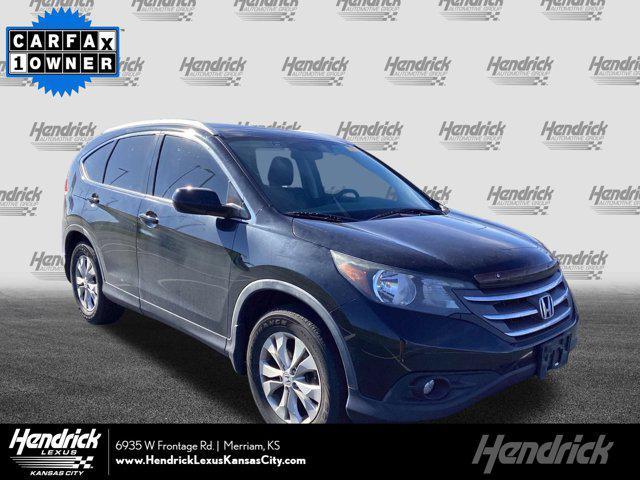 used 2012 Honda CR-V car, priced at $9,195