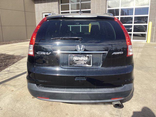 used 2012 Honda CR-V car, priced at $8,900