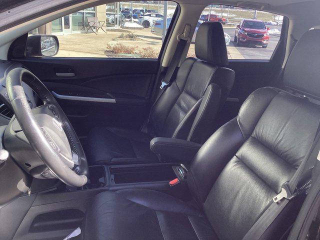 used 2012 Honda CR-V car, priced at $8,900