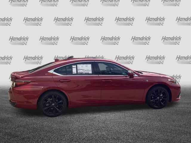 new 2025 Lexus ES 300h car, priced at $52,609