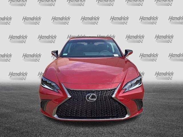 new 2025 Lexus ES 300h car, priced at $52,609