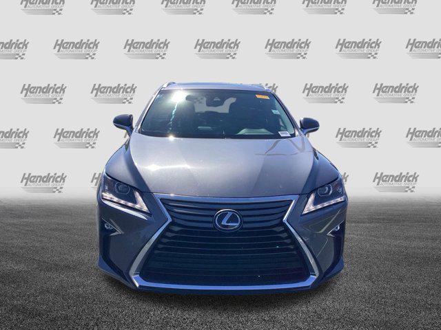 used 2017 Lexus RX 350 car, priced at $25,707