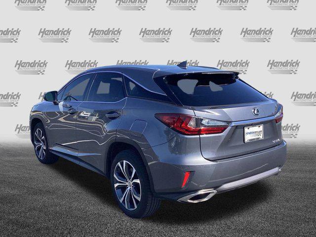 used 2017 Lexus RX 350 car, priced at $25,707