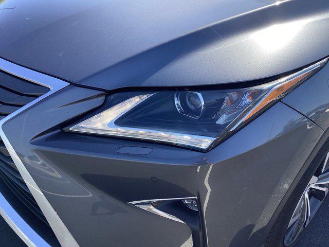 used 2017 Lexus RX 350 car, priced at $25,707