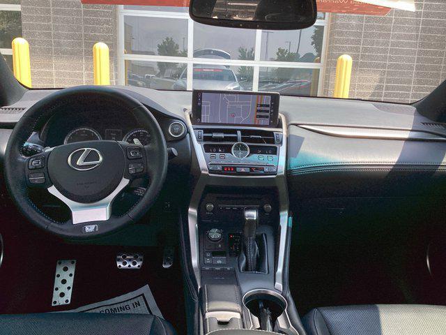 used 2018 Lexus NX 300 car, priced at $24,740