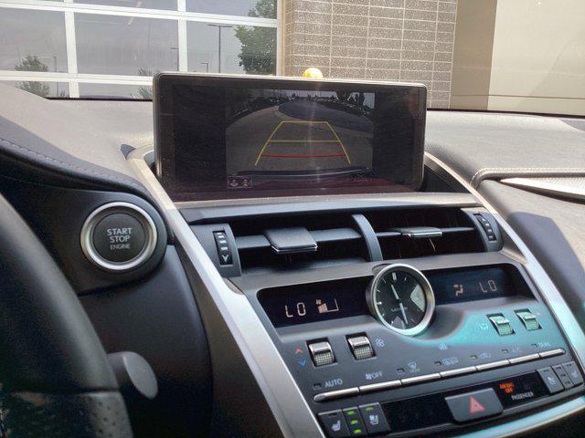used 2018 Lexus NX 300 car, priced at $24,740