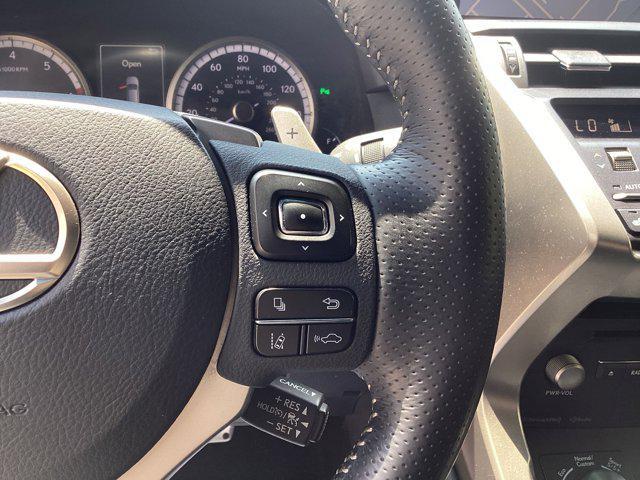 used 2018 Lexus NX 300 car, priced at $24,740