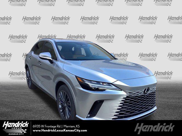 new 2025 Lexus RX 350 car, priced at $59,360