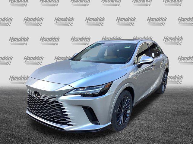 new 2025 Lexus RX 350 car, priced at $59,360