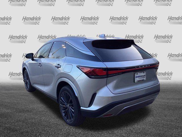 new 2025 Lexus RX 350 car, priced at $59,360