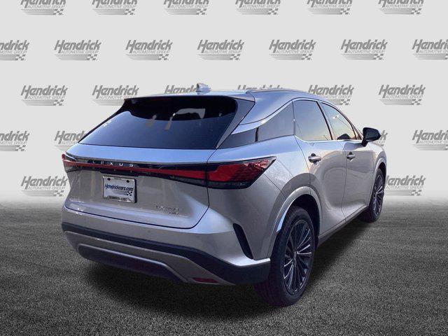 new 2025 Lexus RX 350 car, priced at $59,360