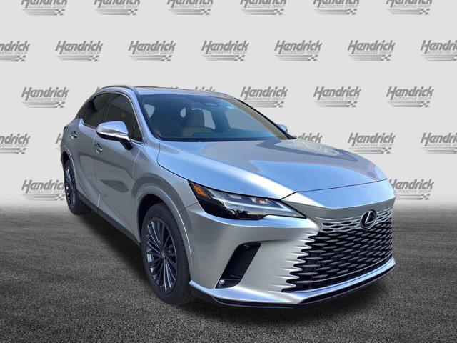 new 2025 Lexus RX 350 car, priced at $59,360