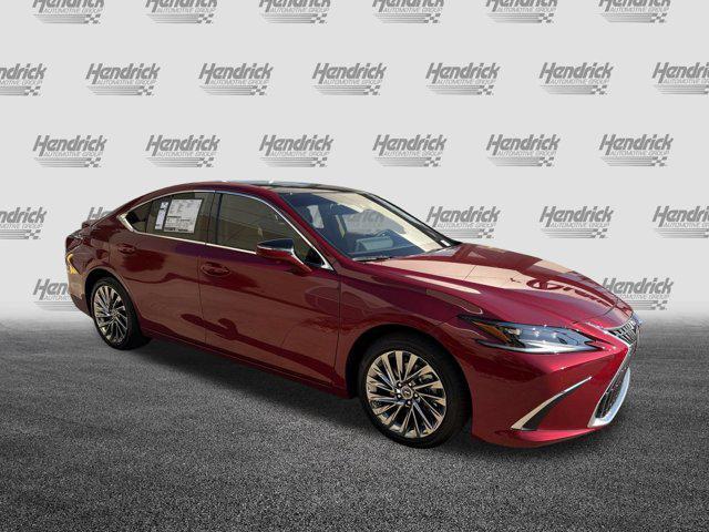 new 2025 Lexus ES 350 car, priced at $53,225