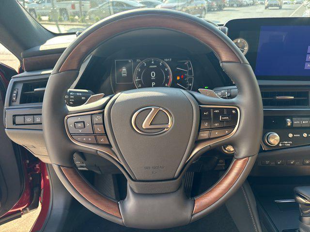 new 2025 Lexus ES 350 car, priced at $53,225