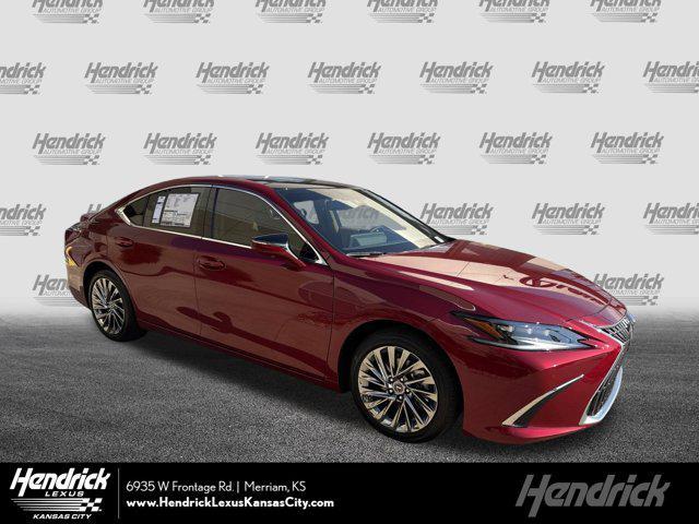 new 2025 Lexus ES 350 car, priced at $53,225