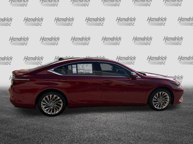 new 2025 Lexus ES 350 car, priced at $53,225