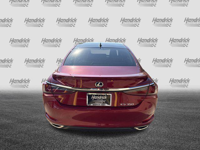 new 2025 Lexus ES 350 car, priced at $53,225
