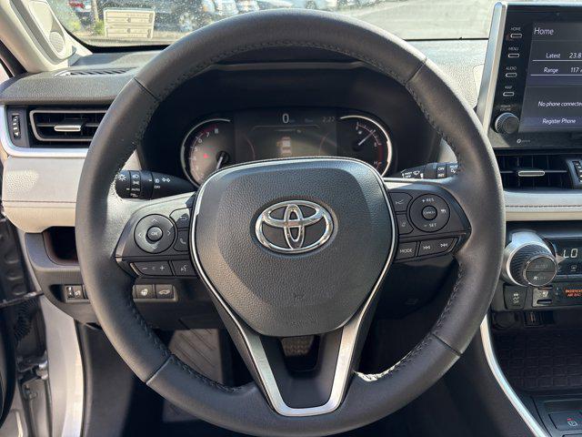 used 2022 Toyota RAV4 car, priced at $31,747