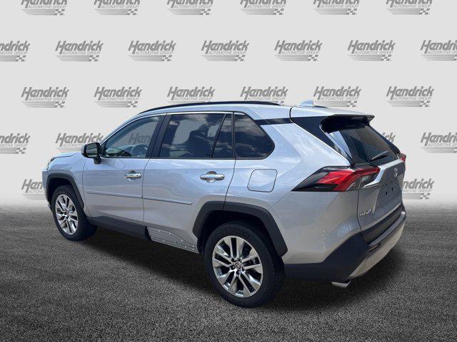 used 2022 Toyota RAV4 car, priced at $31,747