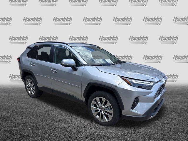 used 2022 Toyota RAV4 car, priced at $31,747