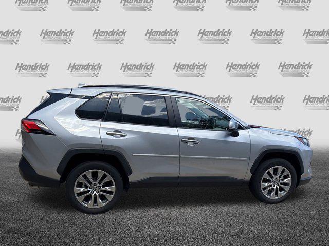 used 2022 Toyota RAV4 car, priced at $31,747