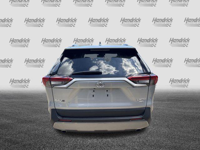 used 2022 Toyota RAV4 car, priced at $31,747