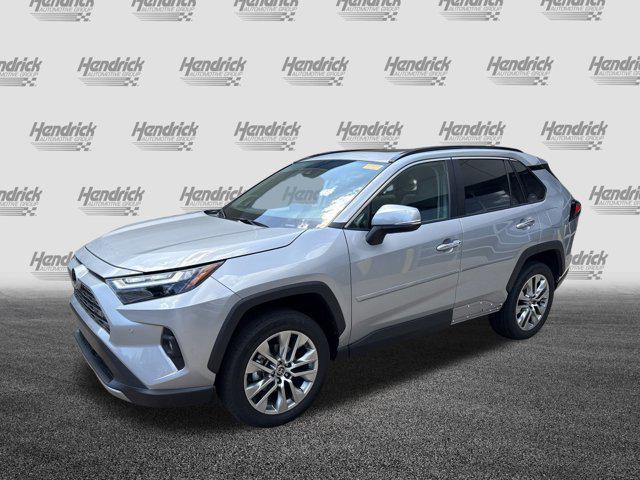 used 2022 Toyota RAV4 car, priced at $31,747