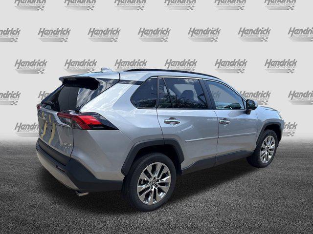 used 2022 Toyota RAV4 car, priced at $31,747