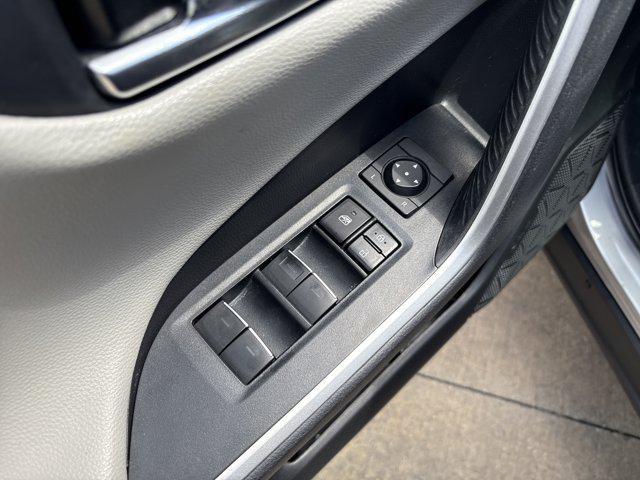 used 2022 Toyota RAV4 car, priced at $31,747