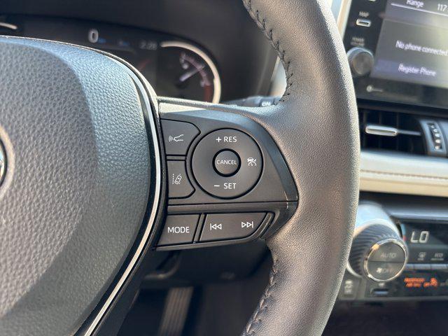 used 2022 Toyota RAV4 car, priced at $31,747