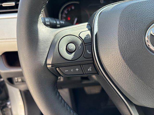 used 2022 Toyota RAV4 car, priced at $31,747