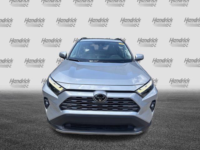 used 2022 Toyota RAV4 car, priced at $31,747