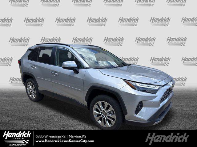 used 2022 Toyota RAV4 car, priced at $33,117