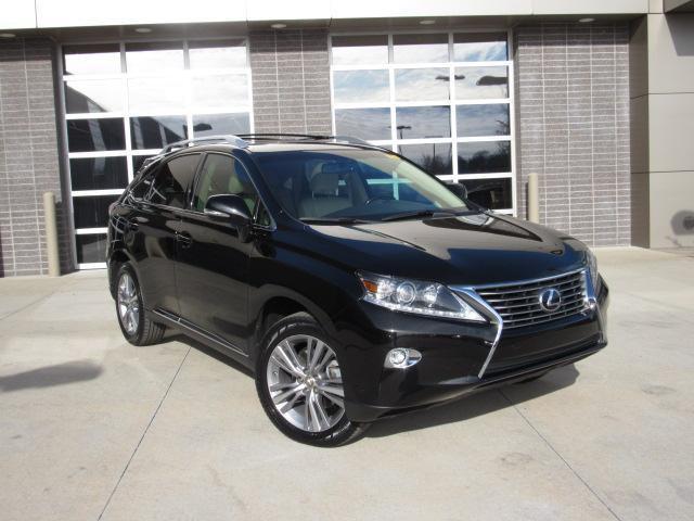 used 2015 Lexus RX 350 car, priced at $19,256